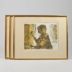 1194 4312 COLOR ETCHINGS